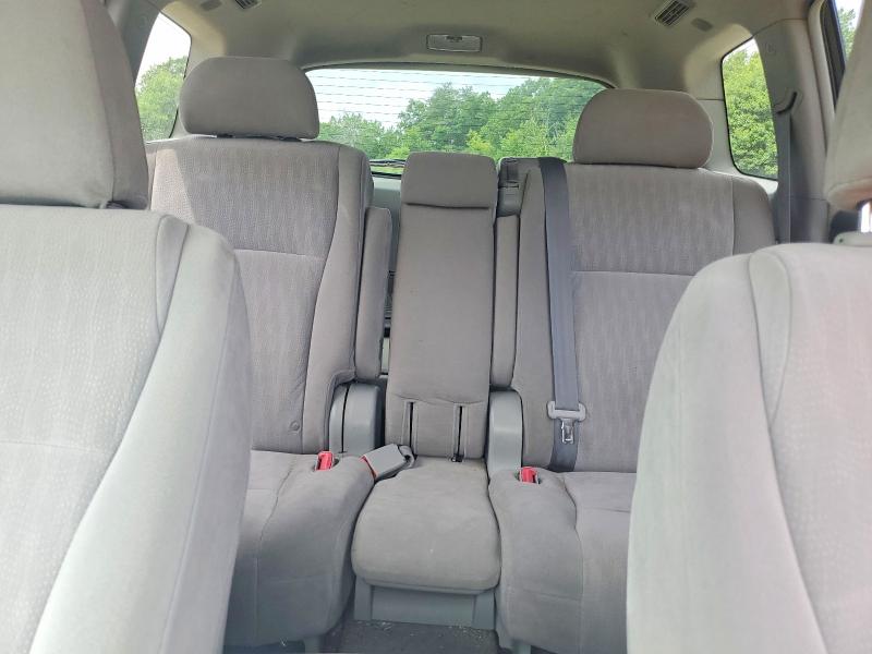 Aukcja sprzedaży 2009 Toyota Highlander, vin: JTEEW41A492026567, numer aukcji: 57831376