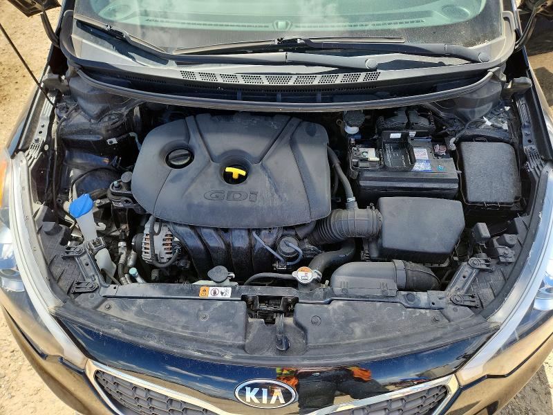 Aukcja sprzedaży 2015 Kia Forte, vin: KNAFK5A8XF5365557, numer aukcji: 60074206