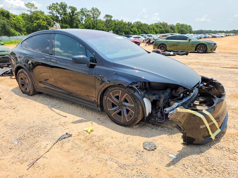 Aukcja sprzedaży 2026 Tesla Model X, vin: 7SAXCDE56TF479728, numer aukcji: 61531176