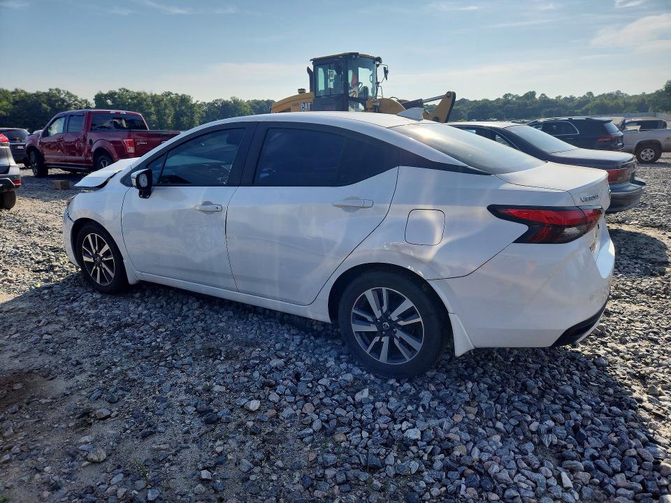 2021 Nissan Versa მანქანა იყიდება აუქციონზე, vin: 3N1CN8EV9ML921338, აუქციონის ნომერი: 59803296