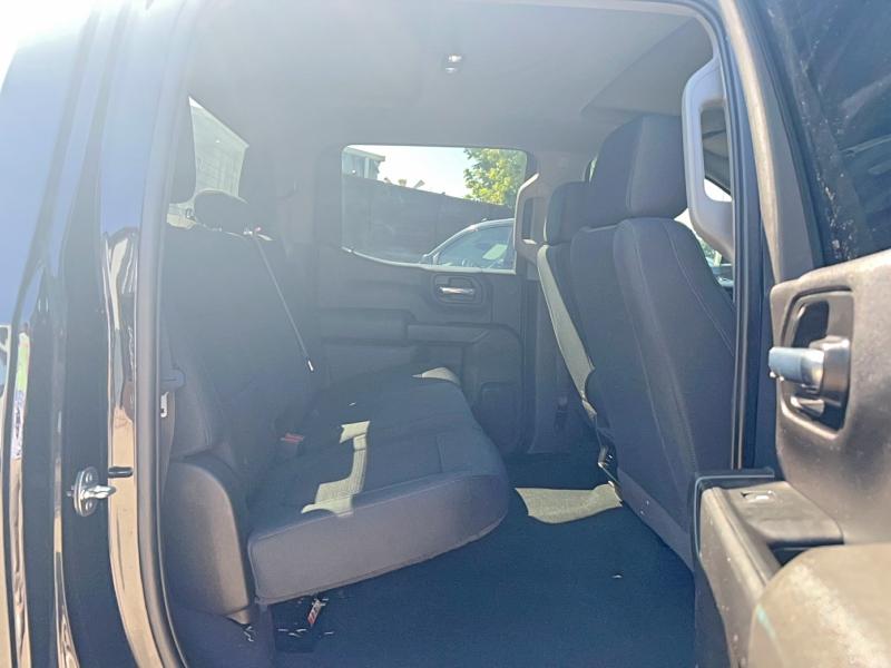 2022 Chevrolet Silverado Ltd მანქანა იყიდება აუქციონზე, vin: 3GCPWBEKXNG147996, აუქციონის ნომერი: 62695726