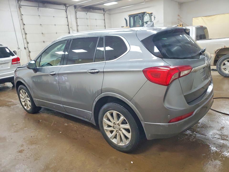 Продажа на аукционе авто 2020 Buick Envision, vin: LRBFX2SA9LD017799, номер лота: 60496556