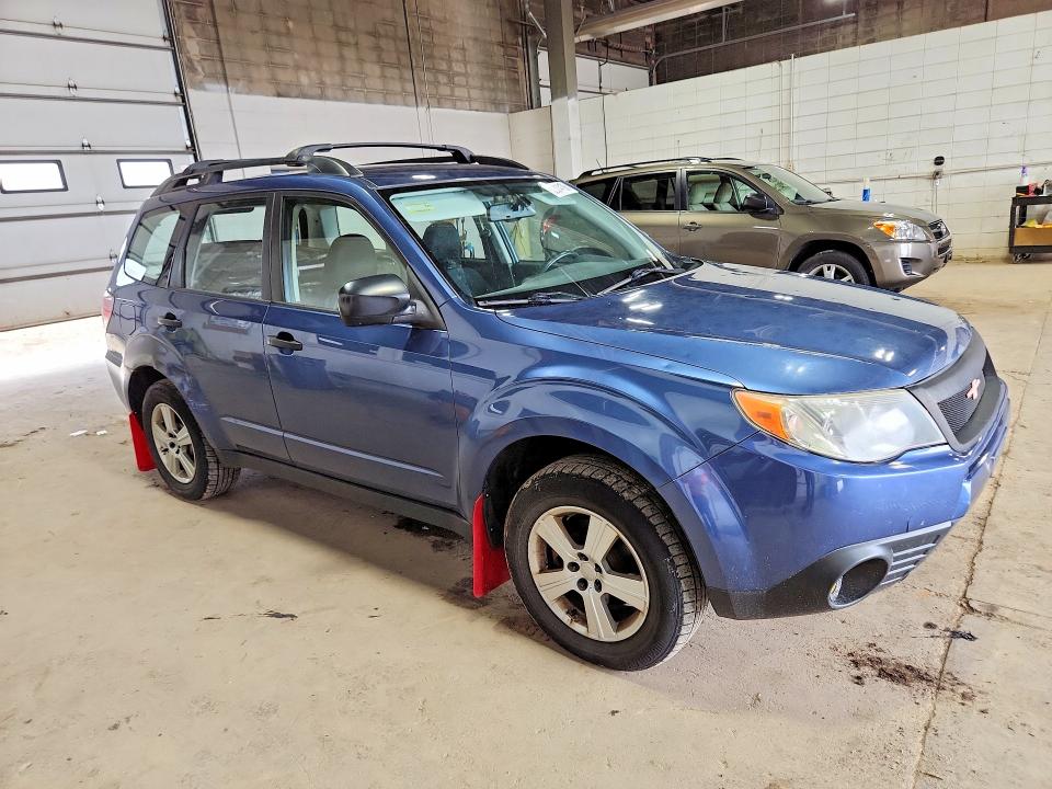 59814106 :رقم المزاد ، JF2SHBBC3BG750945 vin ، 2011 Subaru Forester مزاد بيع
