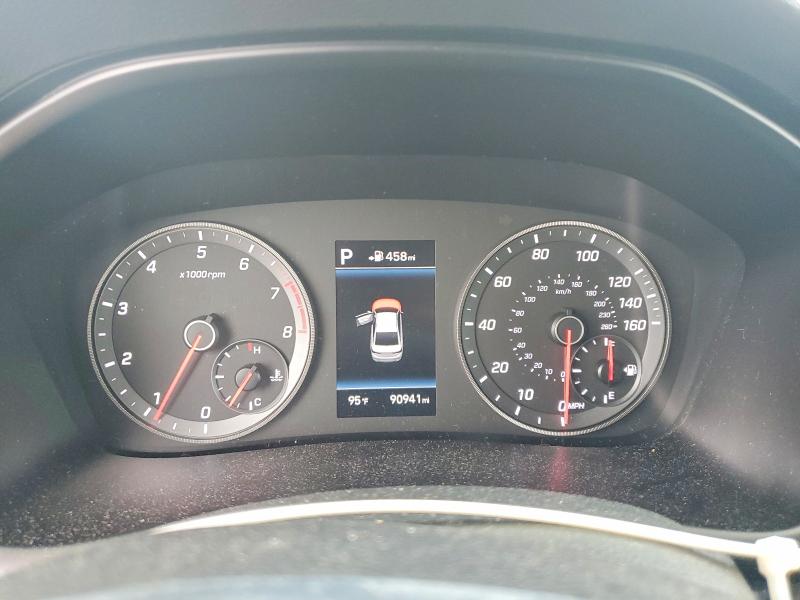 Продаж на аукціоні авто 2018 Hyundai Sonata, vin: 5NPE34AF8JH725051, номер лоту: 58718296