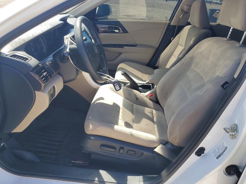 Продаж на аукціоні авто 2016 Honda Accord, vin: 1HGCR2F09GA093225, номер лоту: 60837996