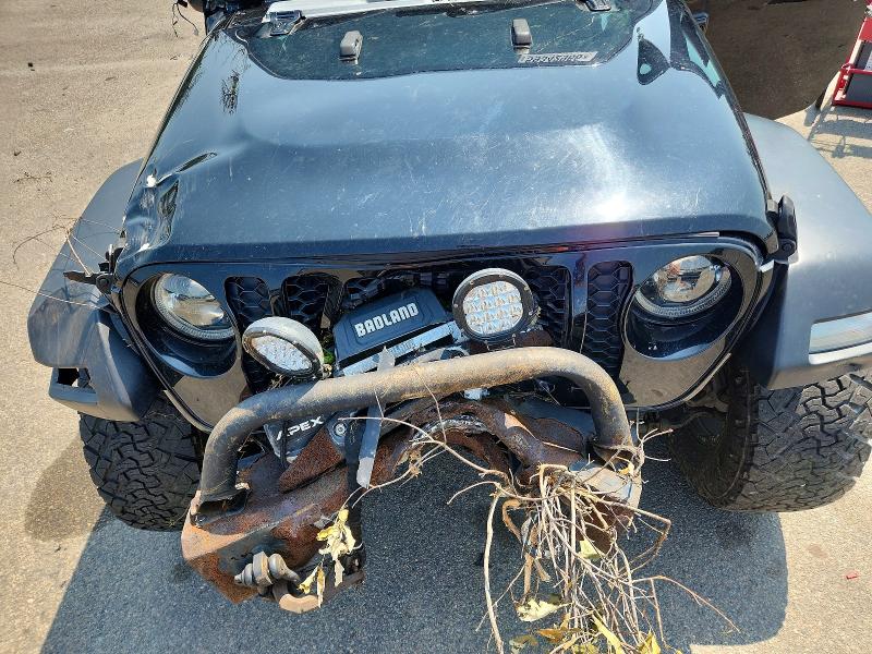 Продажа на аукционе авто 2020 Jeep Gladiator, vin: 1C6HJTAG9LL124534, номер лота: 59342966