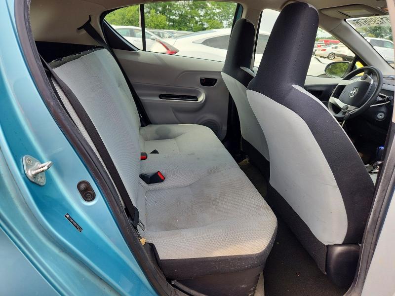 Aukcja sprzedaży 2013 Toyota Prius C, vin: JTDKDTB35D1031718, numer aukcji: 61299676