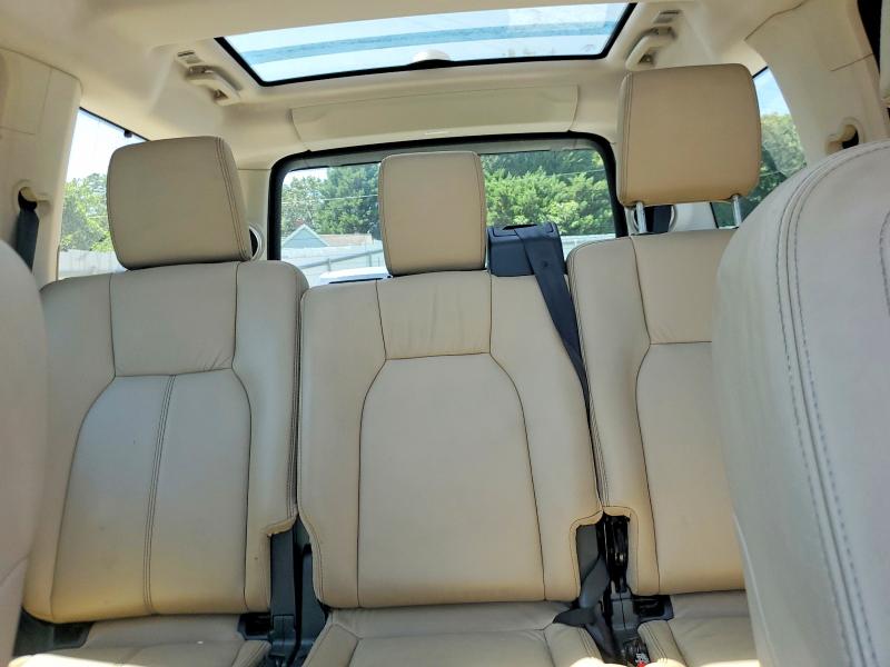 Продаж на аукціоні авто 2014 Land Rover Lr4, vin: SALAK2V62EA705819, номер лоту: 63166376