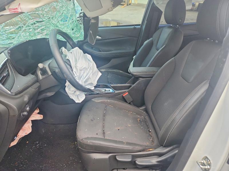 59911846 :رقم المزاد ، KL4AMCSL1TB085449 vin ، 2026 Buick Encore Gx مزاد بيع