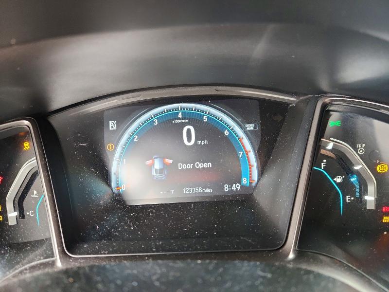 Продаж на аукціоні авто 2018 Honda Civic, vin: SHHFK7H50JU231060, номер лоту: 61499116