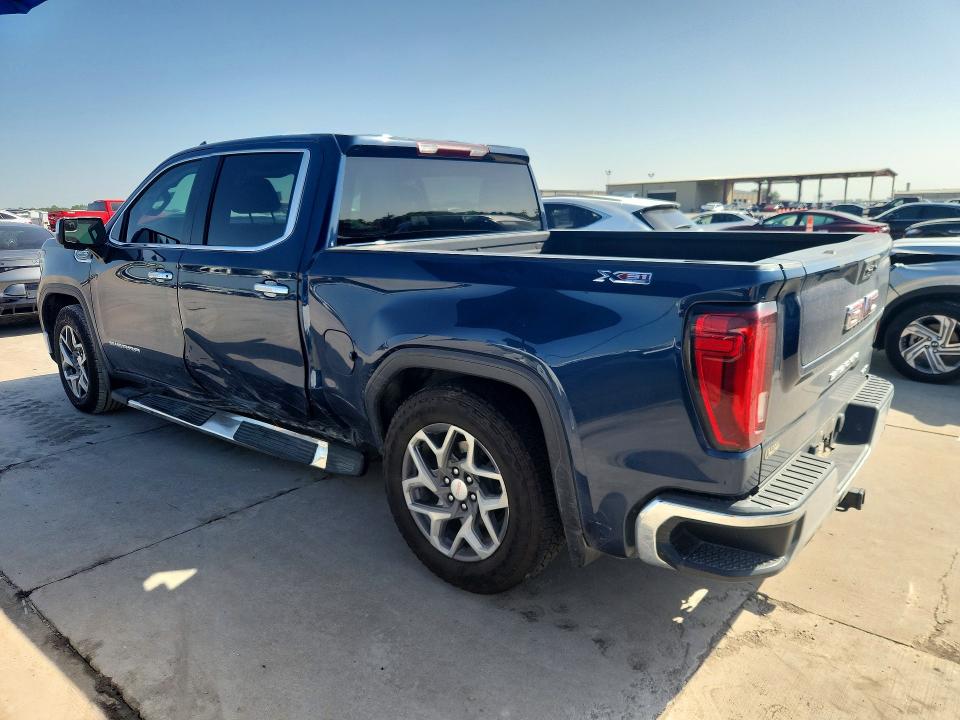 Продаж на аукціоні авто 2022 Gmc Sierra, vin: 3GTUUDED6NG669174, номер лоту: 61921116