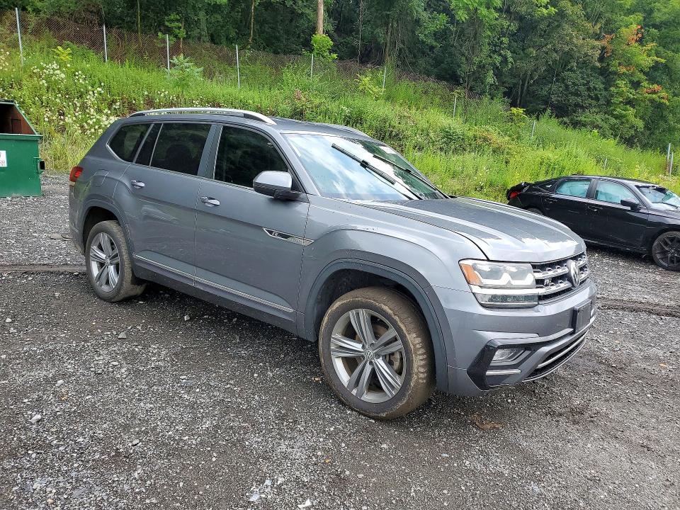 Продаж на аукціоні авто 2018 Volkswagen Atlas, vin: 1V2PR2CA5JC555772, номер лоту: 61385356