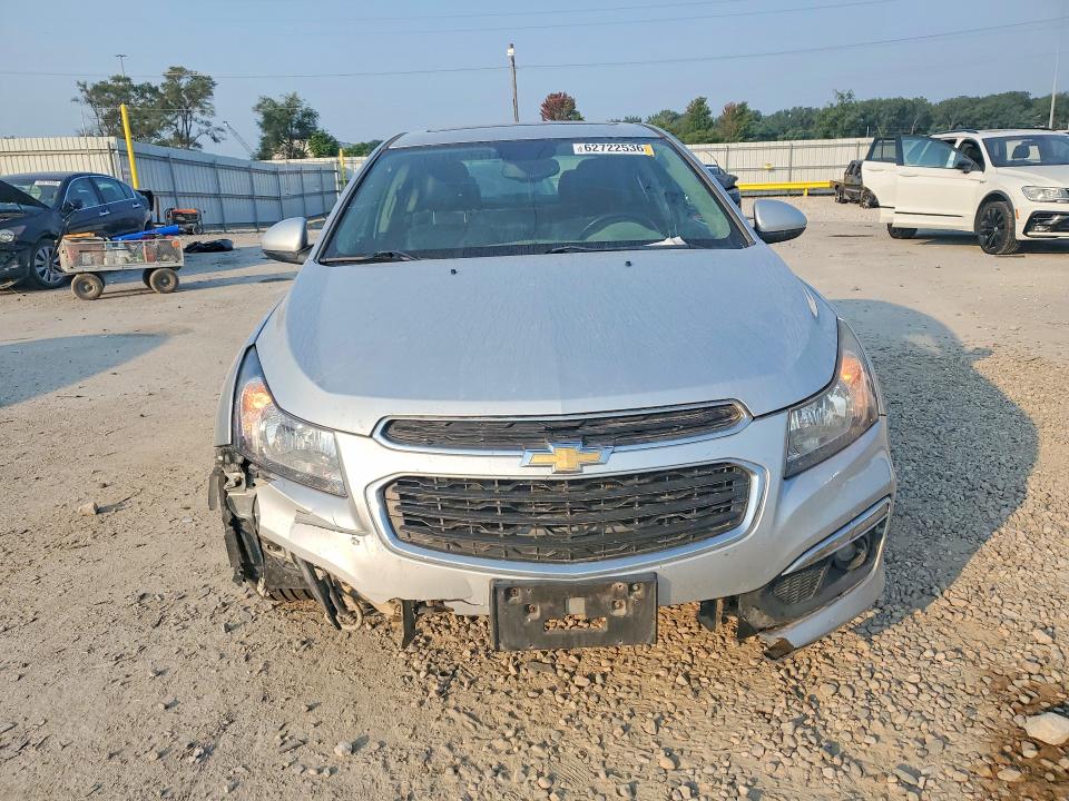 Aukcja sprzedaży 2015 Chevrolet Cruze, vin: 1G1PG5SB7F7292793, numer aukcji: 62722536