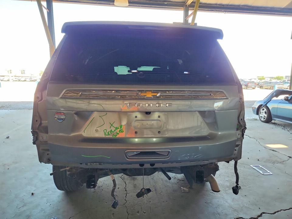 59872646 :رقم المزاد ، 1GNSKMKD8PR211048 vin ، 2023 Chevrolet Tahoe مزاد بيع