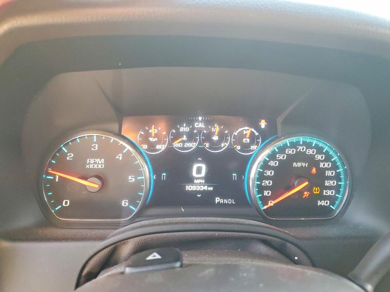 2017 Chevrolet Suburban მანქანა იყიდება აუქციონზე, vin: 1GNSKHKC2HR385164, აუქციონის ნომერი: 60189156