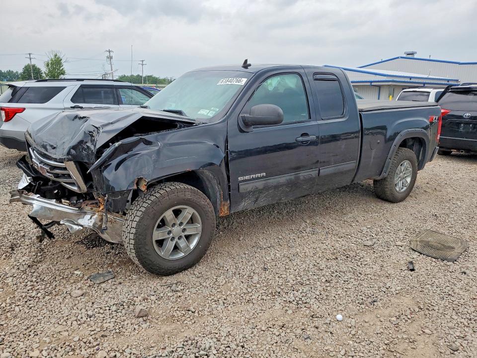 Продаж на аукціоні авто 2013 Gmc Sierra, vin: 1GTR2VE71DZ278024, номер лоту: 61840766