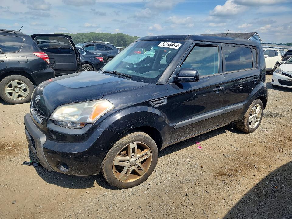 Продаж на аукціоні авто 2011 Kia Soul, vin: KNDJT2A22B7258666, номер лоту: 60198426