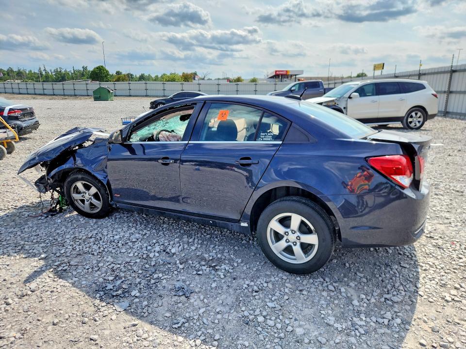 Продажа на аукционе авто 2015 Chevrolet Cruze, vin: 1G1PC5SB9F7218156, номер лота: 62113896