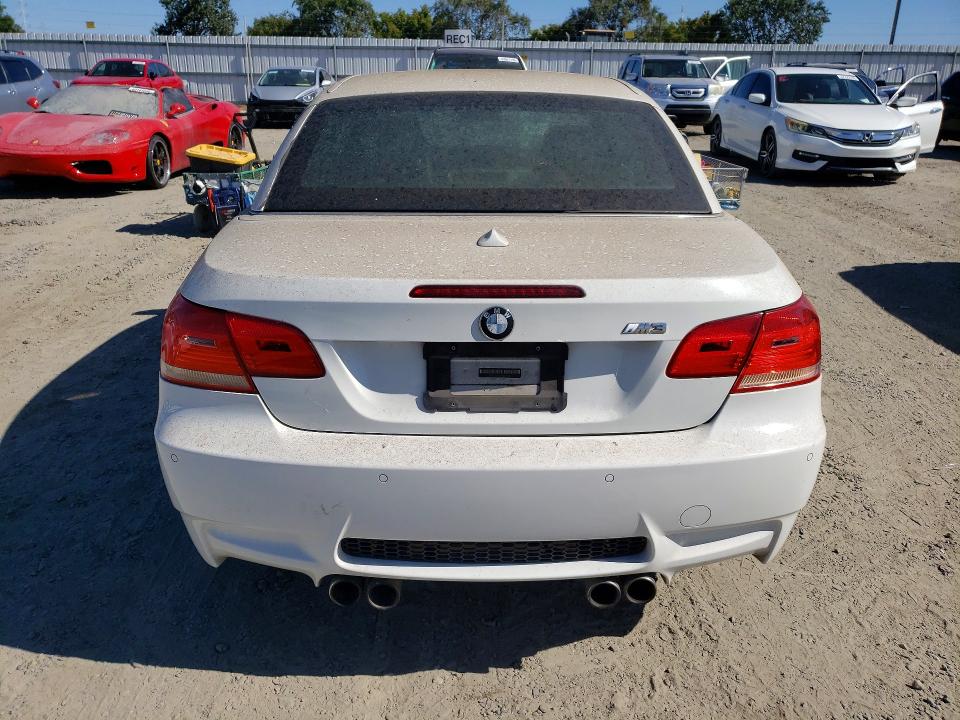 Продажа на аукционе авто 2008 Bmw M3, vin: WBSWL93528P330862, номер лота: 62851626