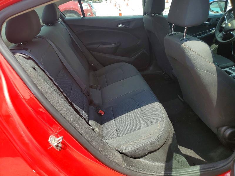 Aukcja sprzedaży 2016 Chevrolet Cruze, vin: 1G1BC5SM4G7280156, numer aukcji: 58946446