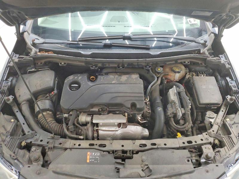 2017 Chevrolet Cruze მანქანა იყიდება აუქციონზე, vin: 1G1BE5SM1H7207354, აუქციონის ნომერი: 58619706