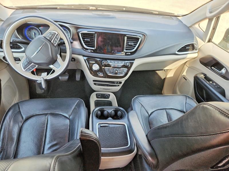 Продажа на аукционе авто 2017 Chrysler Pacifica, vin: 2C4RC1GG1HR748071, номер лота: 60572016