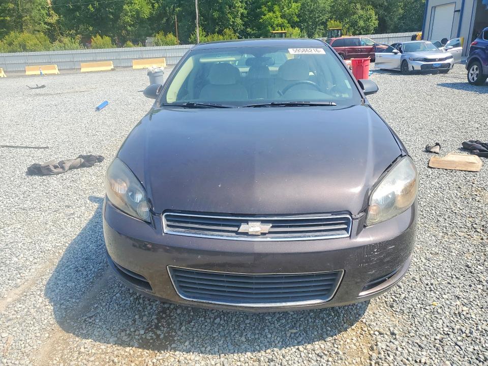 59586216 :رقم المزاد ، 2G1WT57N391208089 vin ، 2009 Chevrolet Impala مزاد بيع