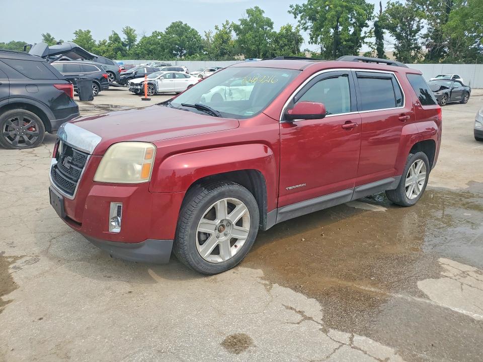 2012 Gmc Terrain მანქანა იყიდება აუქციონზე, vin: 2GKALSEK5C6331366, აუქციონის ნომერი: 62107216