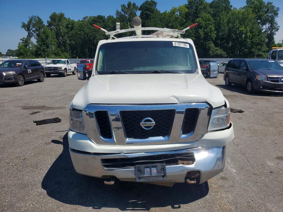 2015 Nissan Nv მანქანა იყიდება აუქციონზე, vin: 1N6AF0KY1FN804774, აუქციონის ნომერი: 61201166