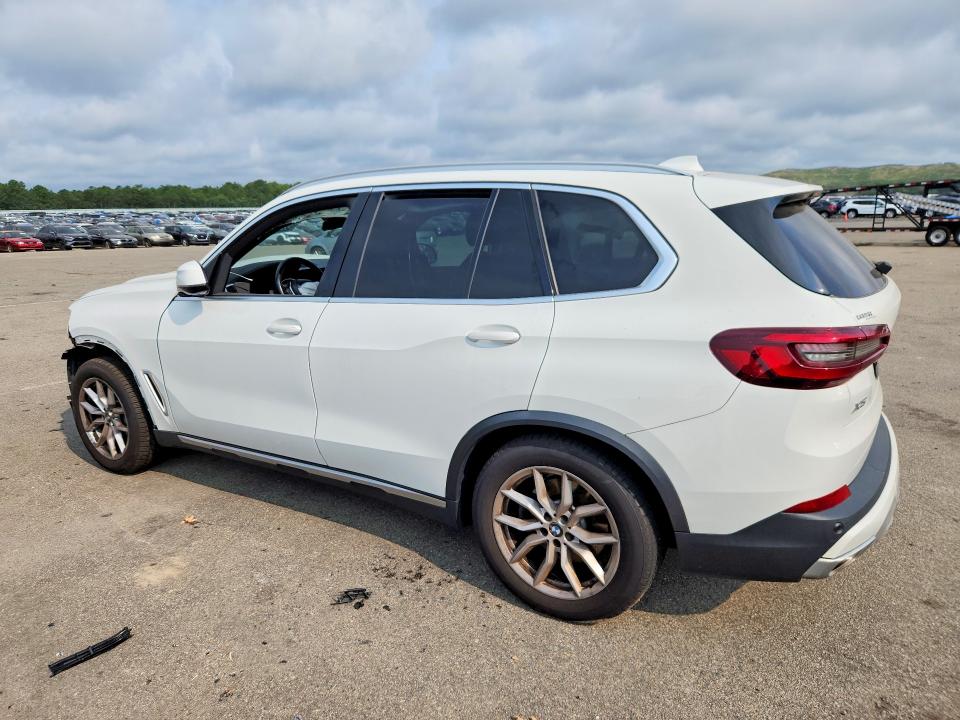 Aukcja sprzedaży 2021 Bmw X5, vin: 5UXCR6C0XM9G08340, numer aukcji: 62225976