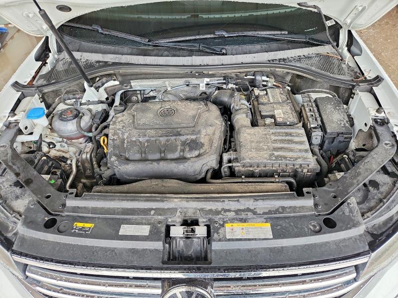Продаж на аукціоні авто 2022 Volkswagen Tiguan, vin: 3VV3B7AX0NM065397, номер лоту: 59886316