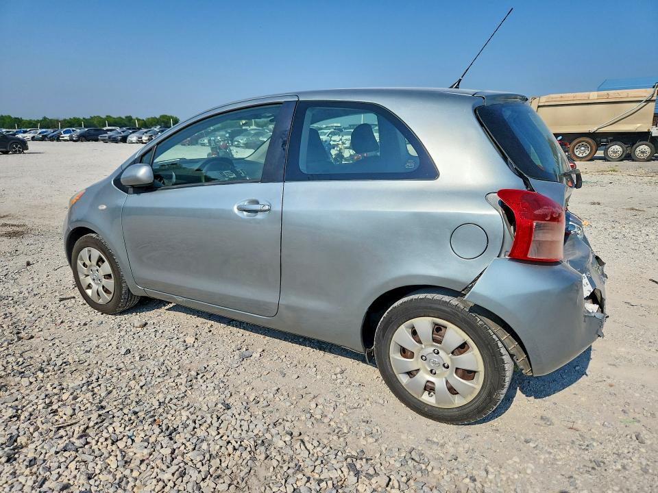 62408196 :رقم المزاد ، JTDJT923385173243 vin ، 2008 Toyota Yaris مزاد بيع