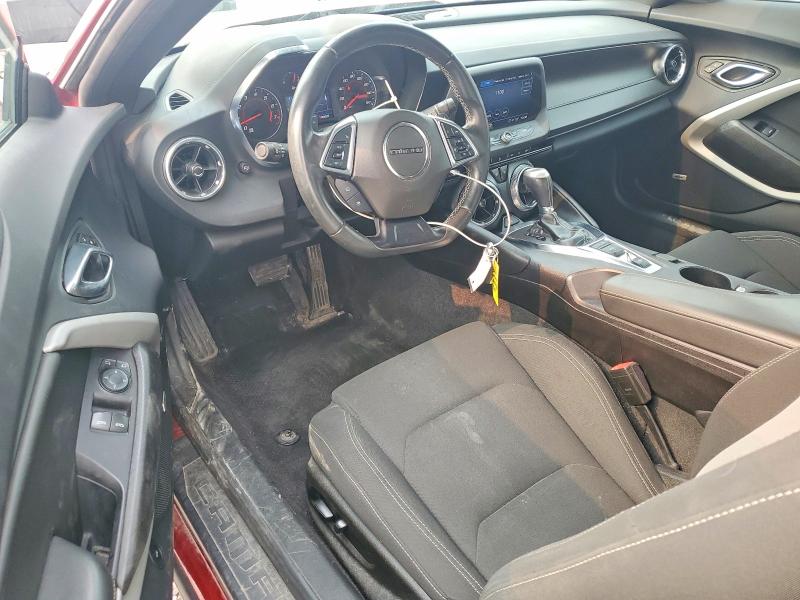 Продаж на аукціоні авто 2021 Chevrolet Camaro, vin: 1G1FF1R74M0126536, номер лоту: 61433966