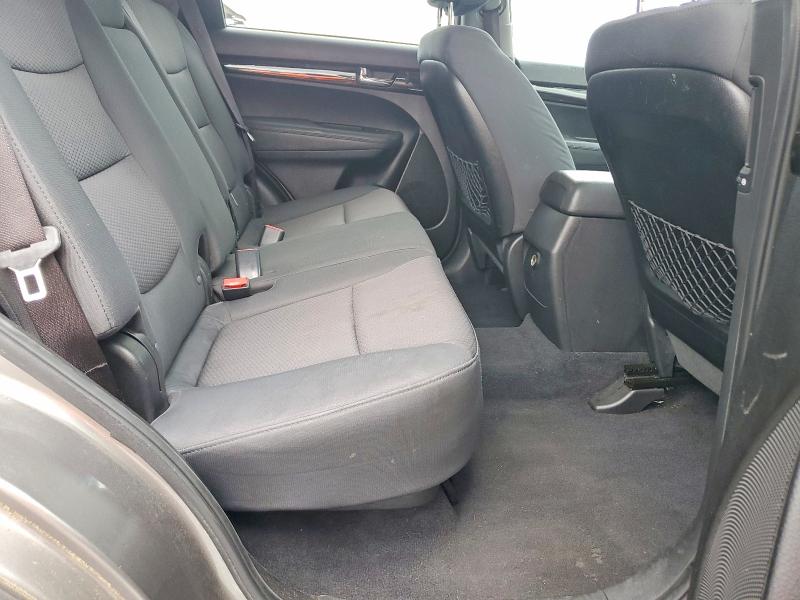 Продажа на аукционе авто 2013 Kia Sorento, vin: 5XYKT3A12DG326200, номер лота: 61009676
