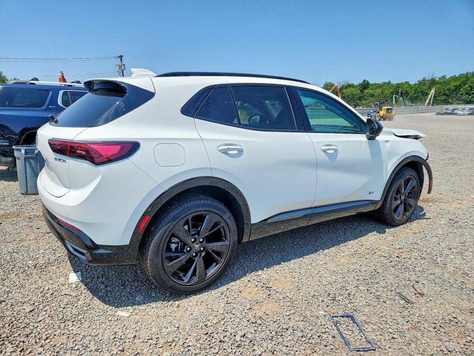Продажа на аукционе авто 2026 Buick Envision, vin: LRBFZPR44TD026935, номер лота: 59316626