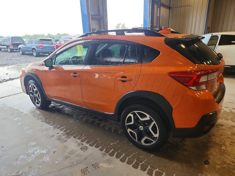 Aukcja sprzedaży 2018 Subaru Crosstrek, vin: JF2GTAMC9J8332040, numer aukcji: 97682675