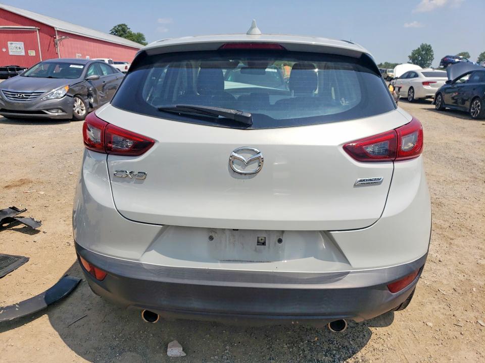 62745316 :رقم المزاد ، JM1DKDC78K0412925 vin ، 2019 Mazda Cx-3 مزاد بيع