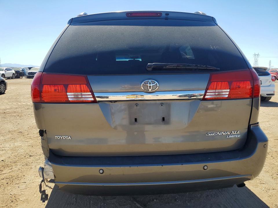 Продаж на аукціоні авто 2005 Toyota Sienna, vin: 5TDZA22C35S326371, номер лоту: 59391736