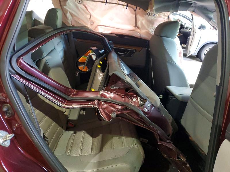 2017 Honda Cr-v მანქანა იყიდება აუქციონზე, vin: 7FARW1H57HE032893, აუქციონის ნომერი: 59735856