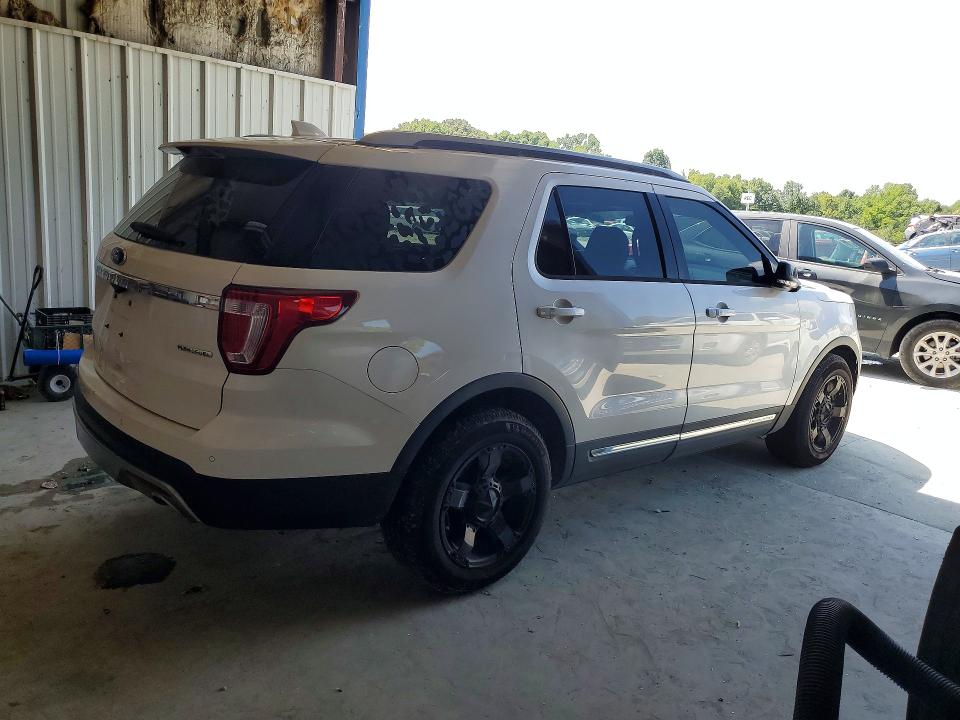 2016 Ford Explorer მანქანა იყიდება აუქციონზე, vin: 1FM5K7D88GGB91690, აუქციონის ნომერი: 85793685