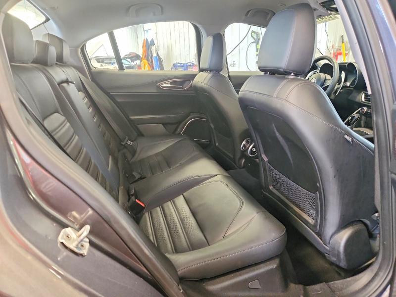 Продаж на аукціоні авто 2017 Alfa Romeo Giulia, vin: ZARFAEENXH7542322, номер лоту: 61479586