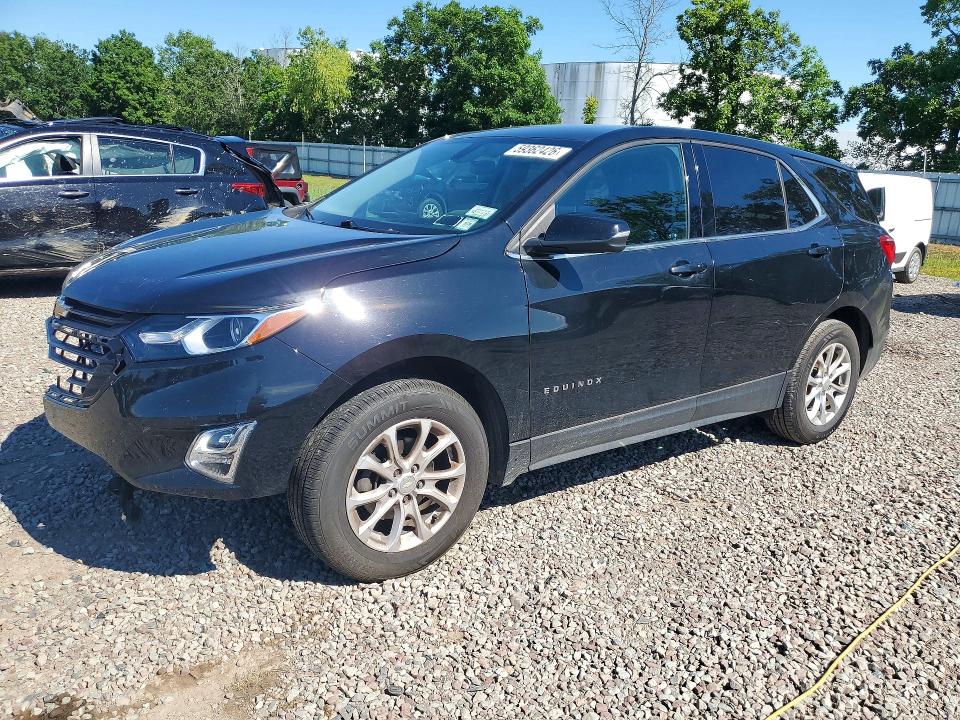 Продаж на аукціоні авто 2019 Chevrolet Equinox, vin: 3GNAXUEV3KL266380, номер лоту: 59362426
