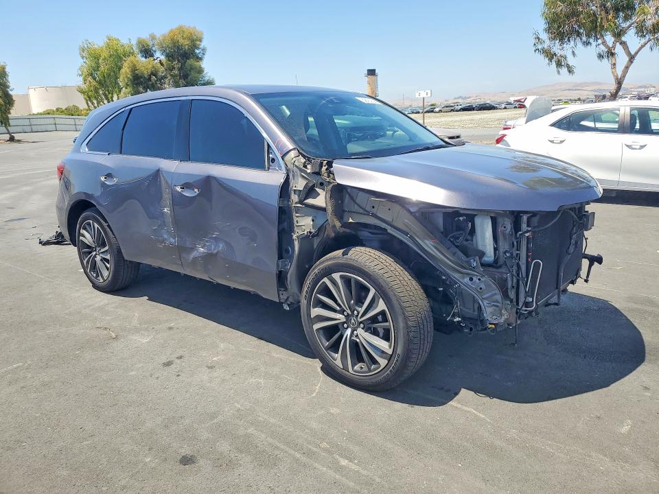 Aukcja sprzedaży 2020 Acura Mdx, vin: 5J8YD3H55LL016711, numer aukcji: 59163626