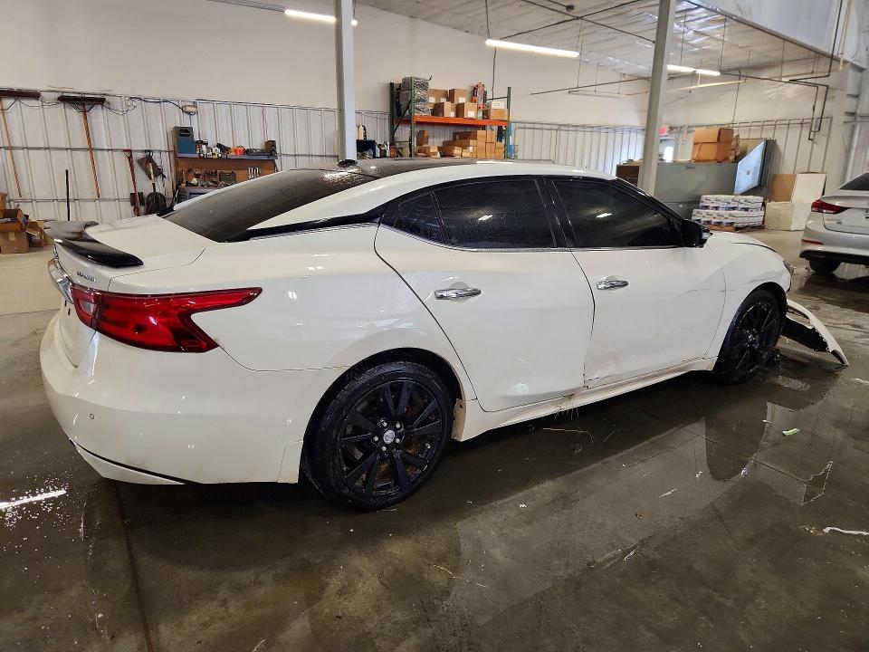 2016 Nissan Maxima მანქანა იყიდება აუქციონზე, vin: 1N4AA6AP1GC399709, აუქციონის ნომერი: 61562686