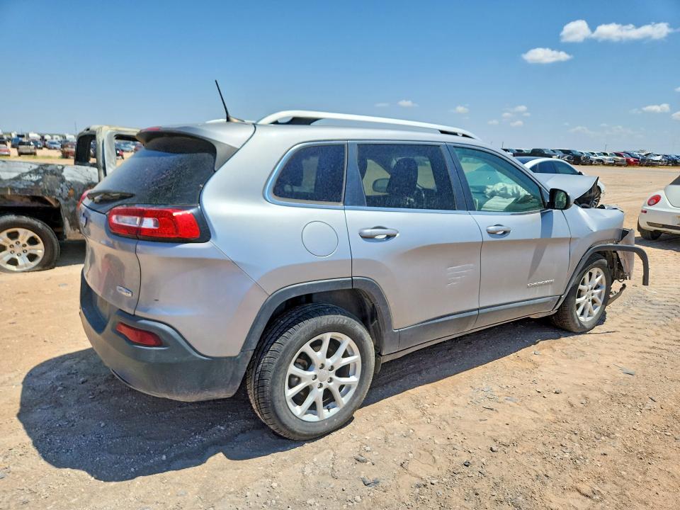 Продаж на аукціоні авто 2017 Jeep Cherokee, vin: 1C4PJLCB4HW642515, номер лоту: 59889046