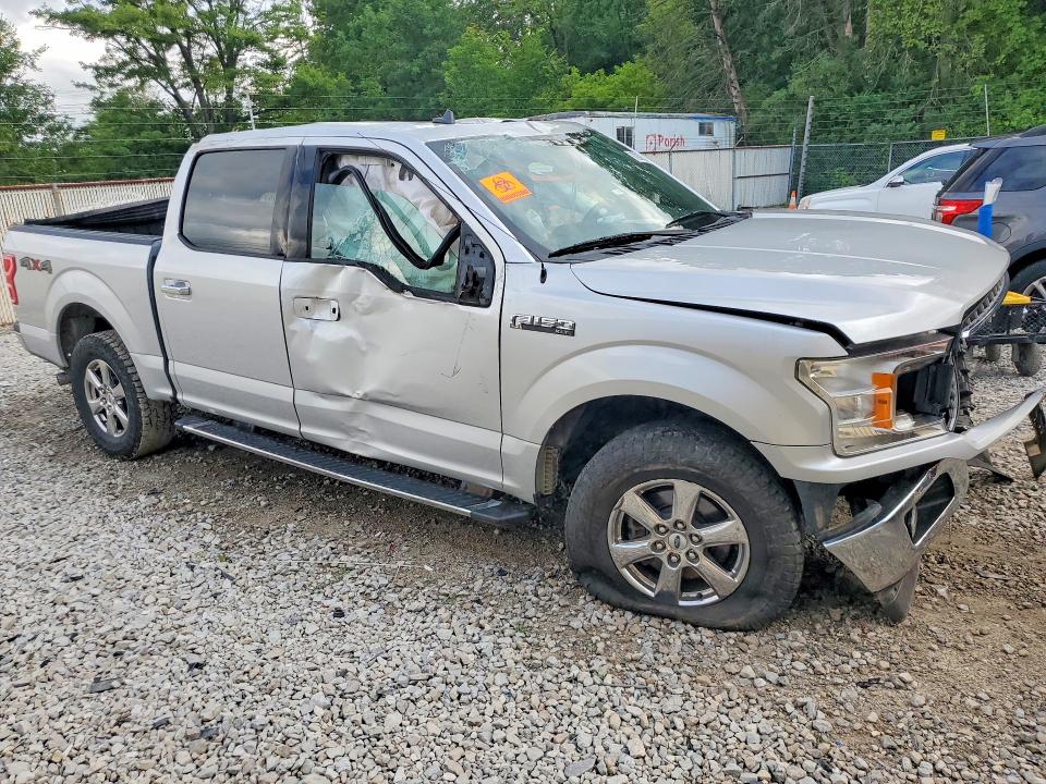 Продажа на аукционе авто 2019 Ford F150, vin: 1FTEW1E41KFD29246, номер лота: 62897506