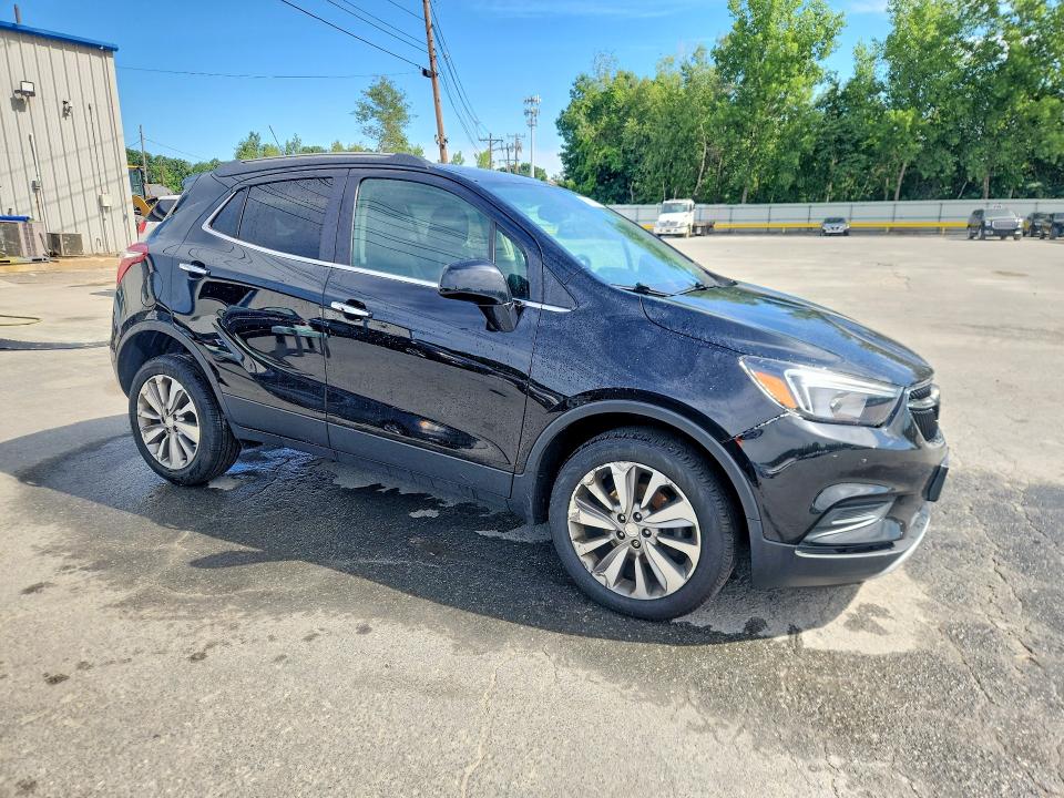 61125806 :رقم المزاد ، KL4CJESB5LB042012 vin ، 2020 Buick Encore مزاد بيع