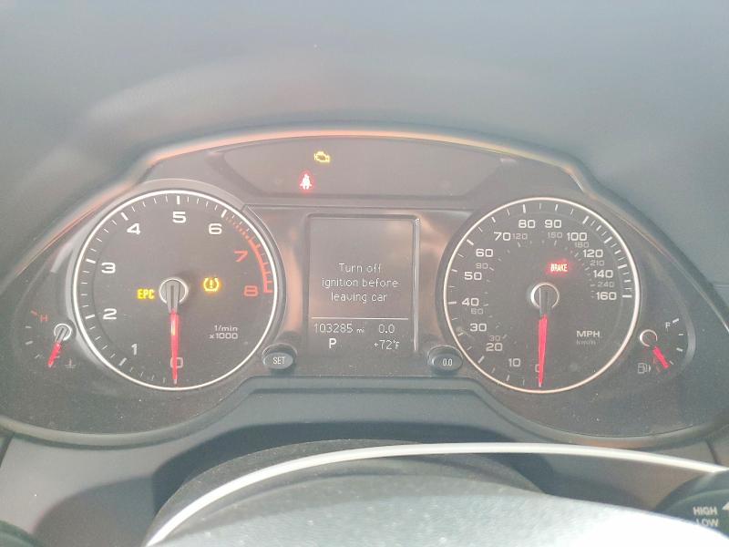 Aukcja sprzedaży 2013 Audi Q5, vin: WA1CFAFP6DA009222, numer aukcji: 61786786
