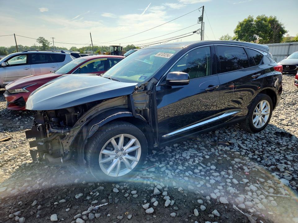 Aukcja sprzedaży 2019 Acura Rdx, vin: 5J8TC2H38KL041705, numer aukcji: 60123296