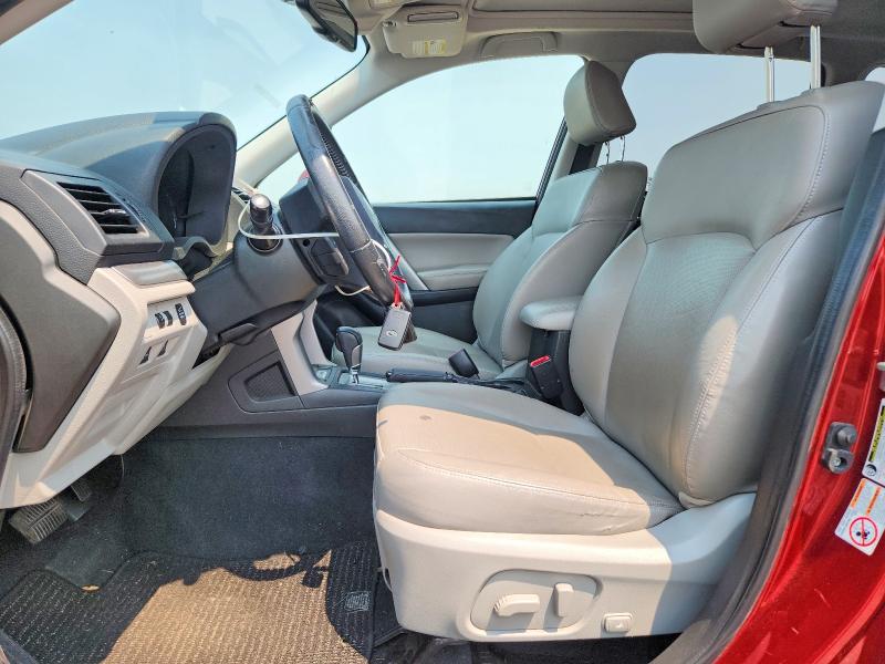 2014 Subaru Forester მანქანა იყიდება აუქციონზე, vin: JF2SJAPC5EH514450, აუქციონის ნომერი: 60663446